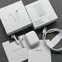 Apple AirPods 2 generazione auricolari cuffie