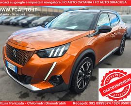 Peugeot 2008 motore ELETTRICO 136 CV GT Pack - PAR