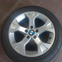 Gomme invernali con cerchio in lega