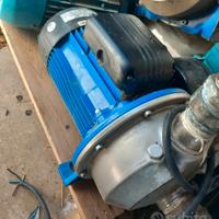 motori pompe 380 v calpeda lowara foras  stock