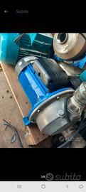 motori pompe 380 v calpeda lowara foras  stock