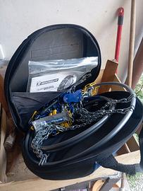 Catene da neve Michelin n.62