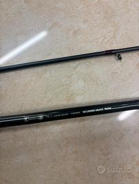 Canna shimano light spinning