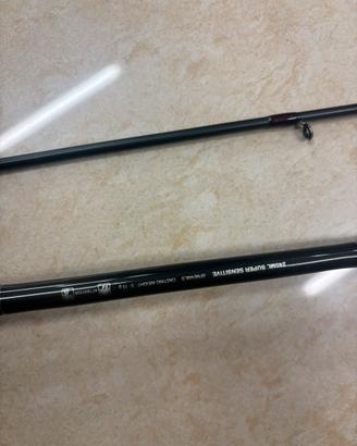 Canna shimano light spinning