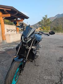 Yamaha mt 09