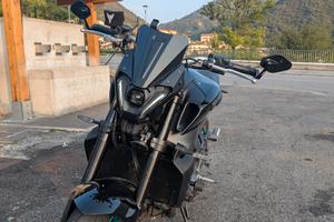 Yamaha mt 09