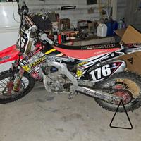 Honda CRF250 2015