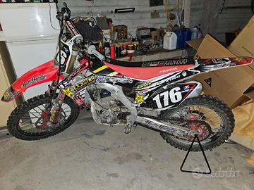 Honda CRF250 2015