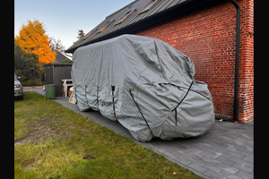 Telo prottetivo Camper