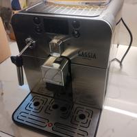 Macchina espresso automatica Gaggia Brera