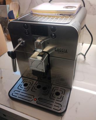 Macchina espresso automatica Gaggia Brera