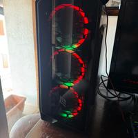 PC Gaming Assemblato
