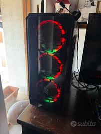 PC Gaming Assemblato