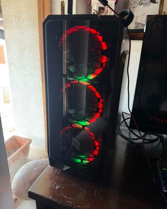 PC Gaming Assemblato