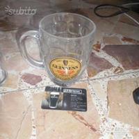 Bicchieri, boccali e calici birra