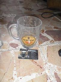 Bicchieri, boccali e calici birra