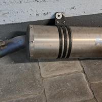 AKRAPOVIC per BMW GS 1200 ADV (2004/20012)