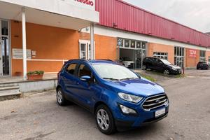 Ford EcoSport 1.0 EcoBoost 100 CV ST-Line Black Ed