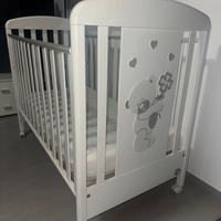 Culla baby expert come nuova