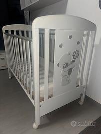 Culla baby expert come nuova