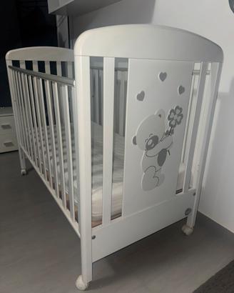 Culla baby expert come nuova