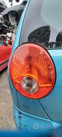 CHEVROLET MATIZ 2007 - STOP POSTERIORE SINISTRO