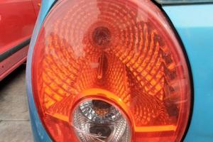 CHEVROLET MATIZ 2007 - STOP POSTERIORE SINISTRO