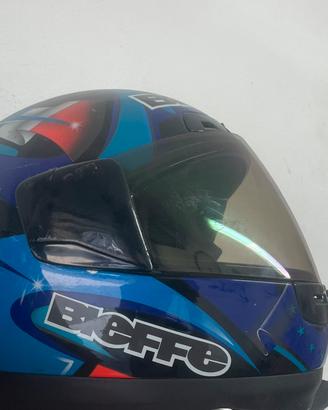 Casco Moto Bieffe Xl Made in italy