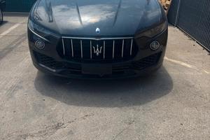 Pezzi di Ricambio Maserati Levante 3000 TDI anno 2