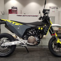 Husqvarna 701 Supermoto - VALUTASI PERMUTA