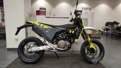 Husqvarna 701 Supermoto - VALUTASI PERMUTA