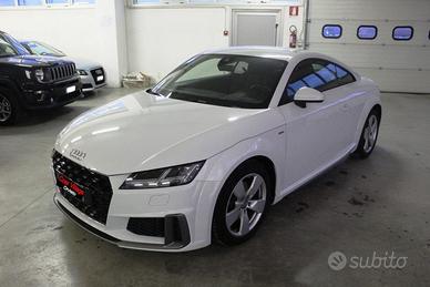 Audi TT Coupé 40 TFSI 2.0 S tronic