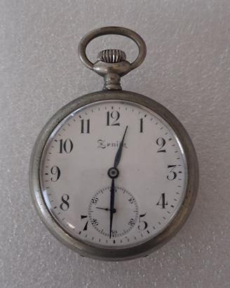 Orologio Zenith da taschino inizio '900