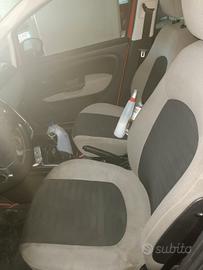 sedili fiat grande punto 
