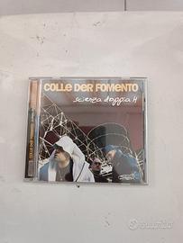 CD Scienza Doppia H Colle Der Fomento 1999 Italia