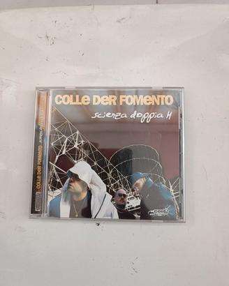 CD Scienza Doppia H Colle Der Fomento 1999 Italia