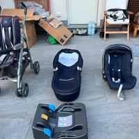 Trio Inglesina Zippy Free