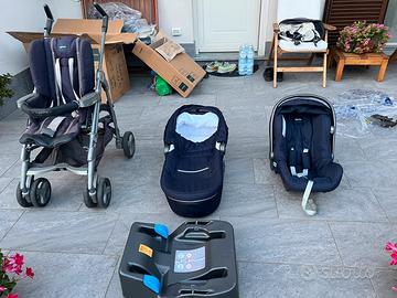 Trio Inglesina Zippy Free