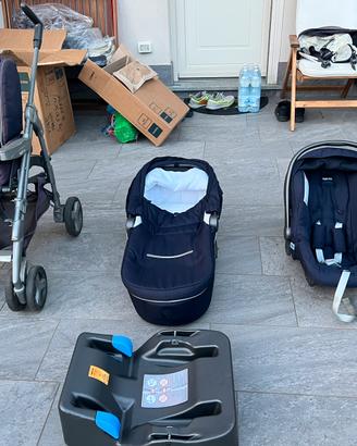 Trio Inglesina Zippy Free