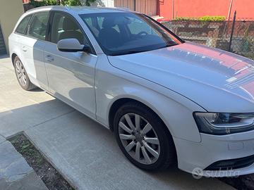 AUDI A4 Avant 2.0 TDI clean diesel multitronic