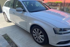 AUDI A4 Avant 2.0 TDI clean diesel multitronic
