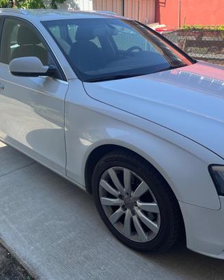 AUDI A4 Avant 2.0 TDI clean diesel multitronic