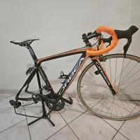 Bicicletta ORBEA automatica + Bici Enduro