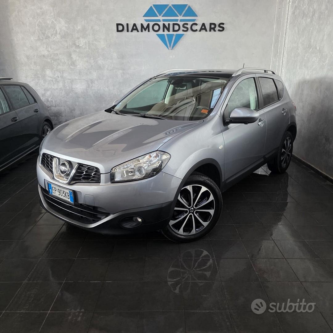 Nissan Qashqai 1ª serie