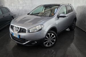 Nissan Qashqai 1.5 dci NEOPATENTATI