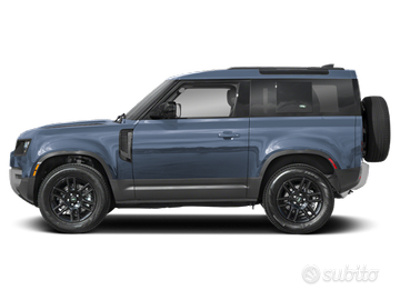 land rover defender 90 3.0id 200cv full gancio tr