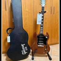 Gibson SG Standard W3 Single Coil Natural (400 pz)
