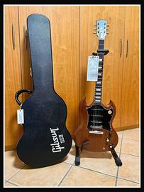 Gibson SG Standard W3 Single Coil Natural (400 pz)
