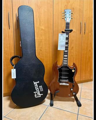 Gibson SG Standard W3 Single Coil Natural (400 pz)