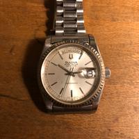Bulova Super Seville day & date